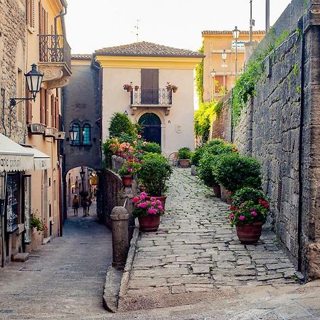 Antica Bifora Rsm Bed & Breakfast San Marino Luaran gambar