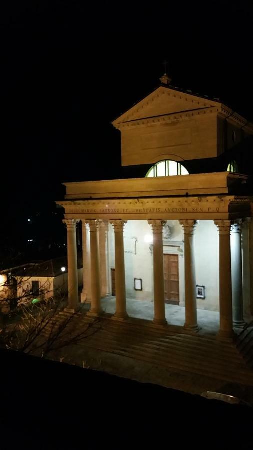 Antica Bifora Rsm Bed & Breakfast San Marino Luaran gambar